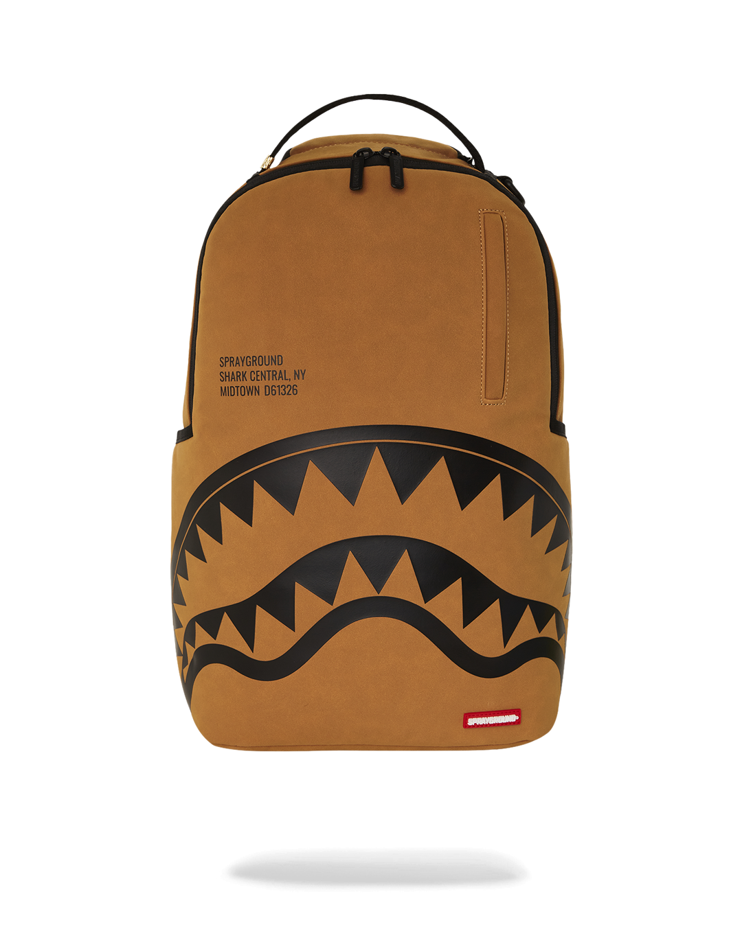 SHARK CENTRAL INTERIOR DLX BACKPACK