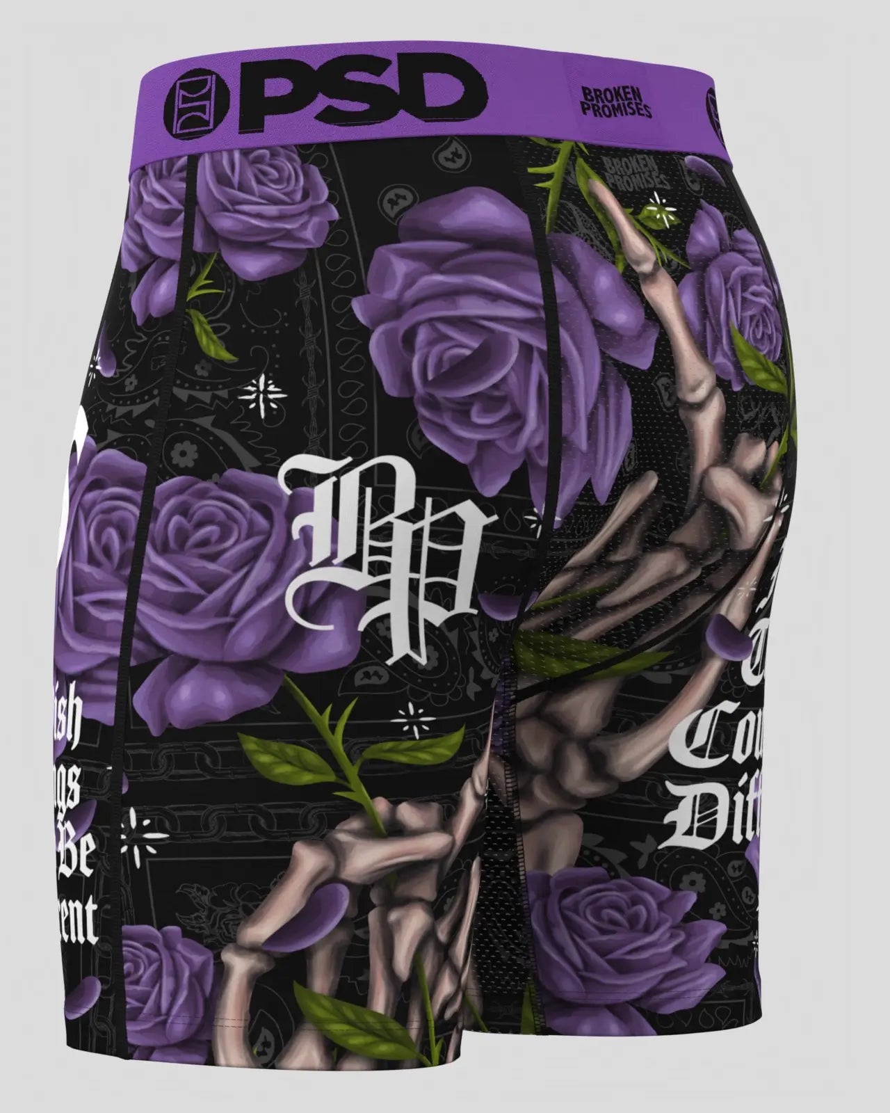 Broken Promises - Wish Purp