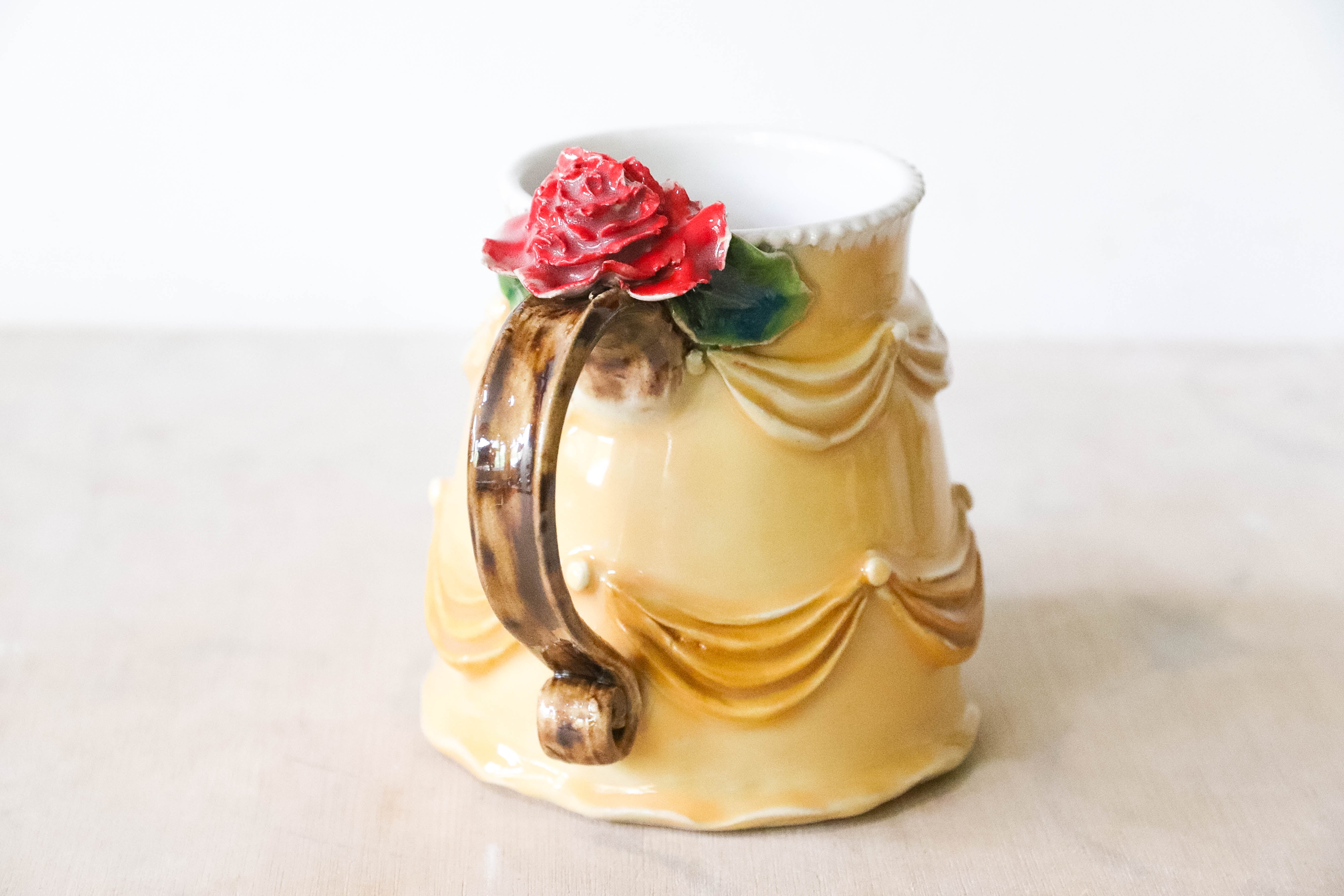 Belle Dress Stoneware Mug