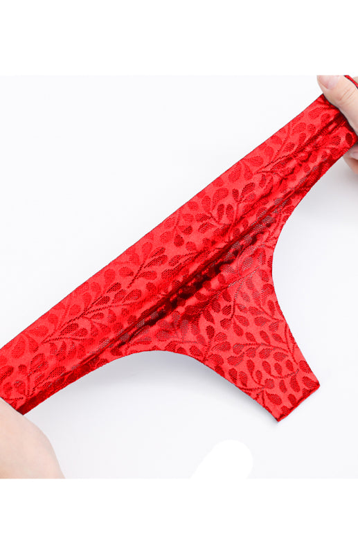Breathable Comfort Seamless Thongs
