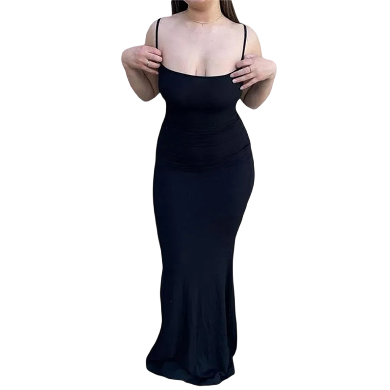 Women's Maxi Bodycon Dress