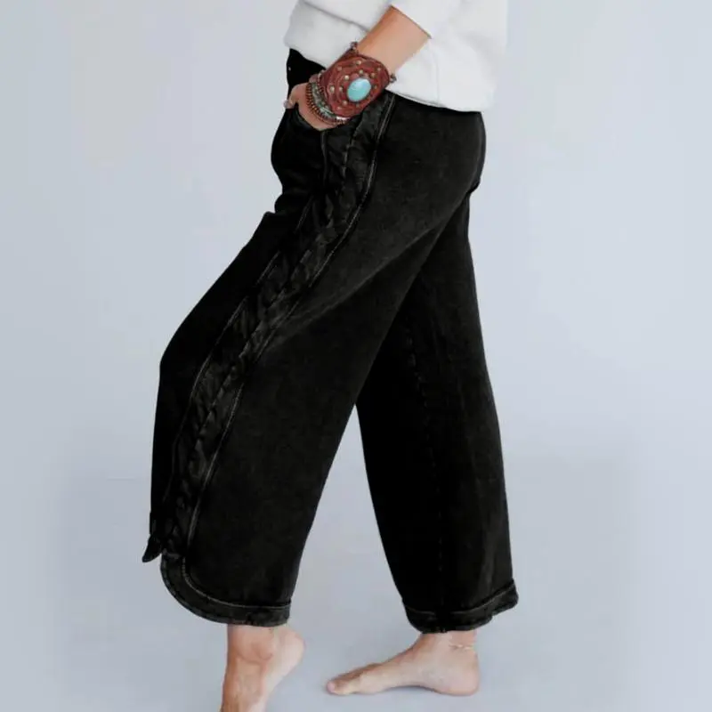Women's Casual Wide Leg Sweatpants