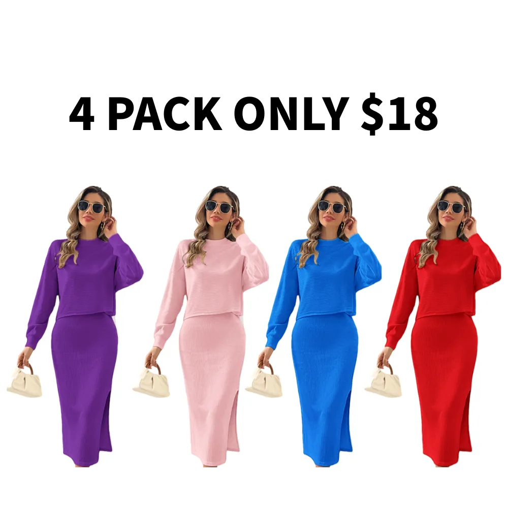 Women's 2-Piece Sweatsuits Set Outfits