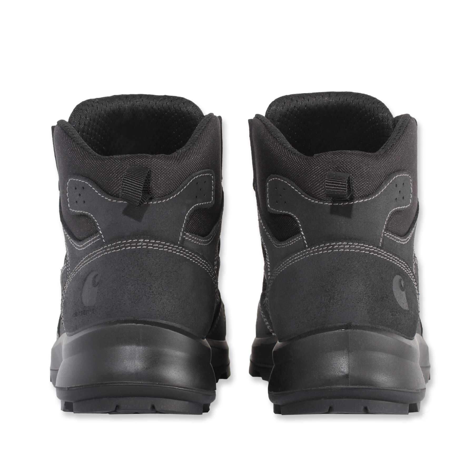 CHT Special Offer Michigan Work Boots F700909 Pack - Michigan S1P Composite Safety Toe Mid-Cut Sneaker Work Boots + 3 Pack CHT Socks