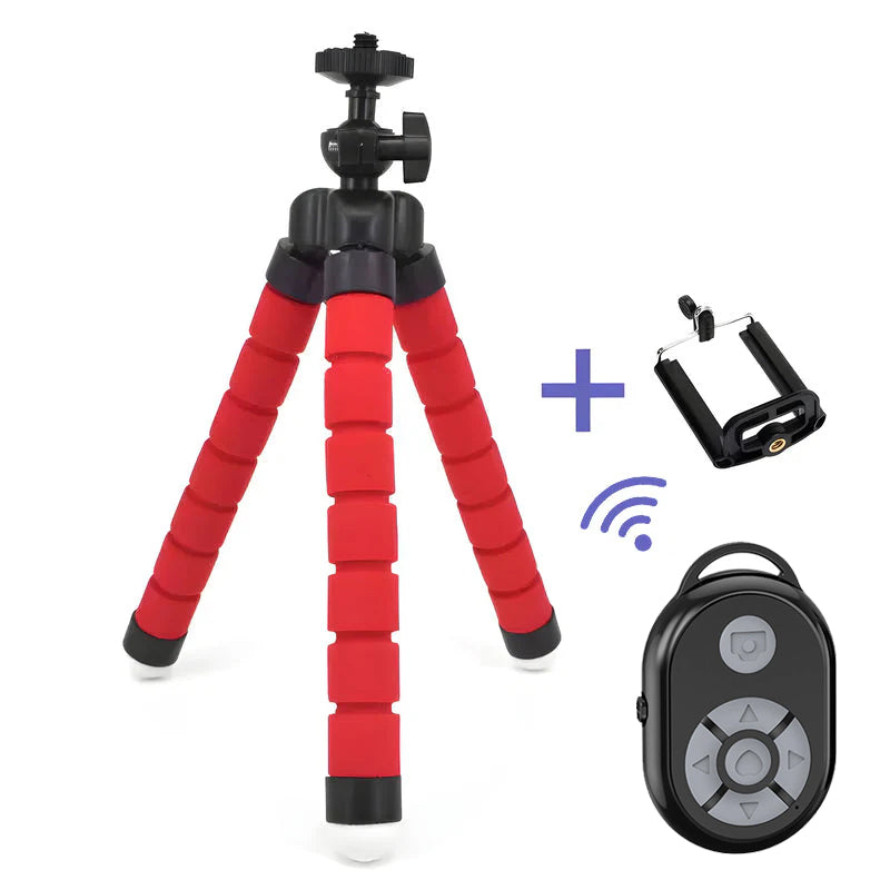 🔥Buy 2 Get 1 Free🔥Octopus Mini Tripod