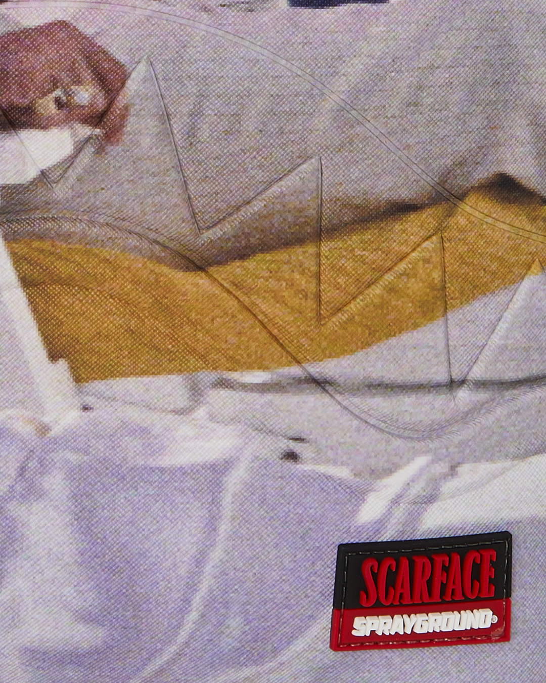 SCARFACE TONY MONTANA CHILLIN BACKPACK