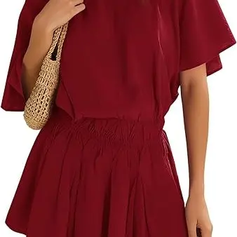 Women's Off The Shoulder Summer Dresses