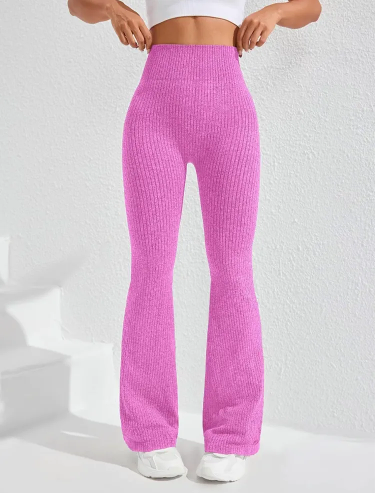 Women's High Waist Sports Leggings