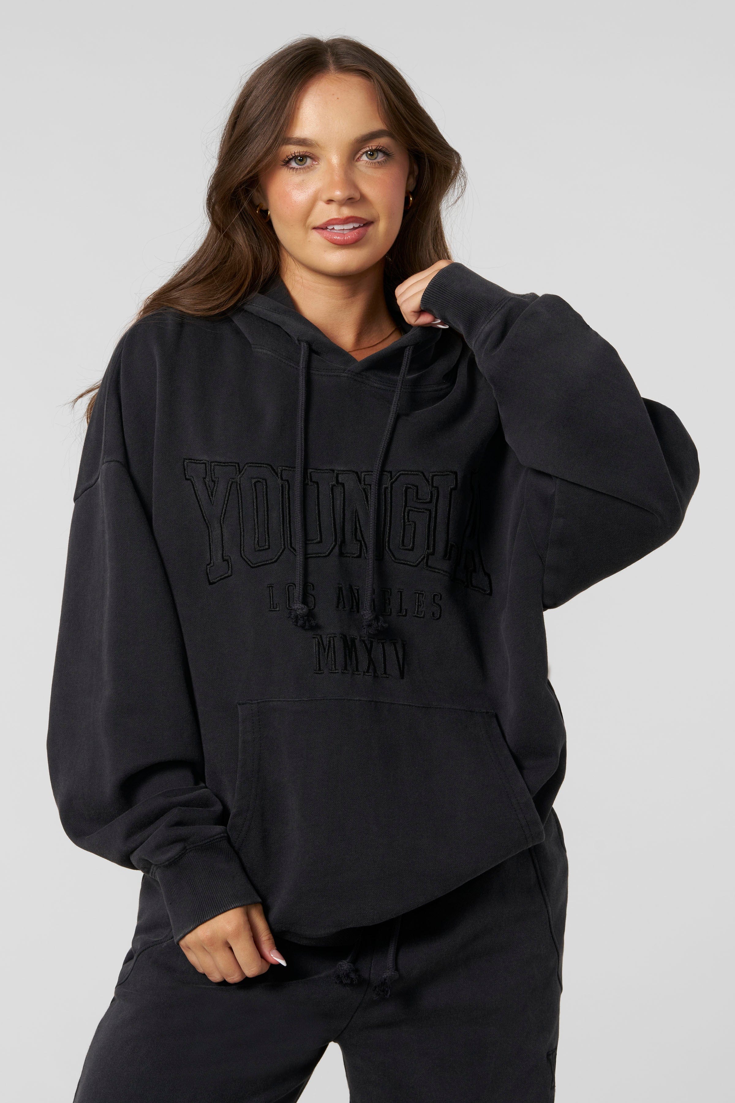 W542 - Mineral Hoodie