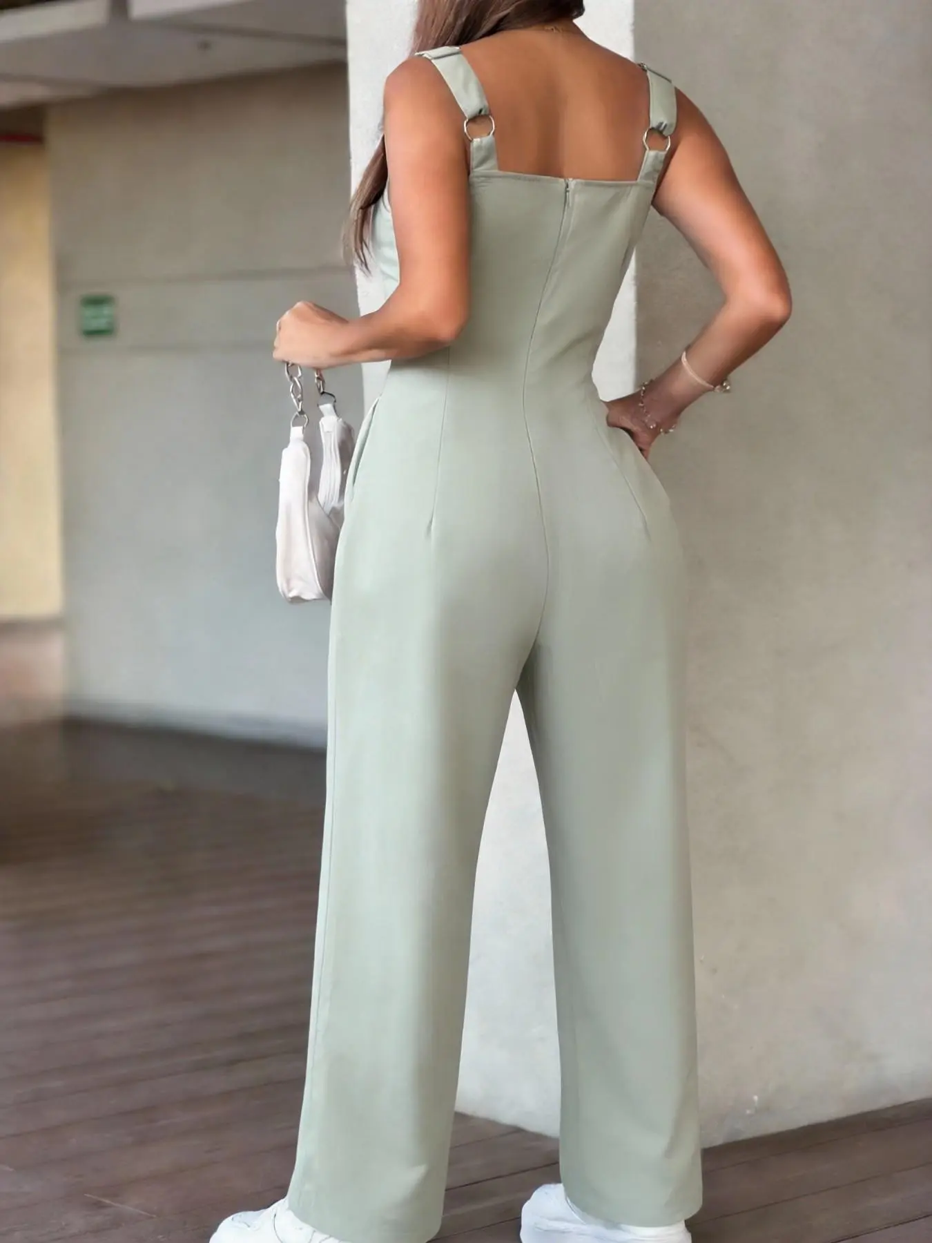 New Spring Autumn Women's Overalls