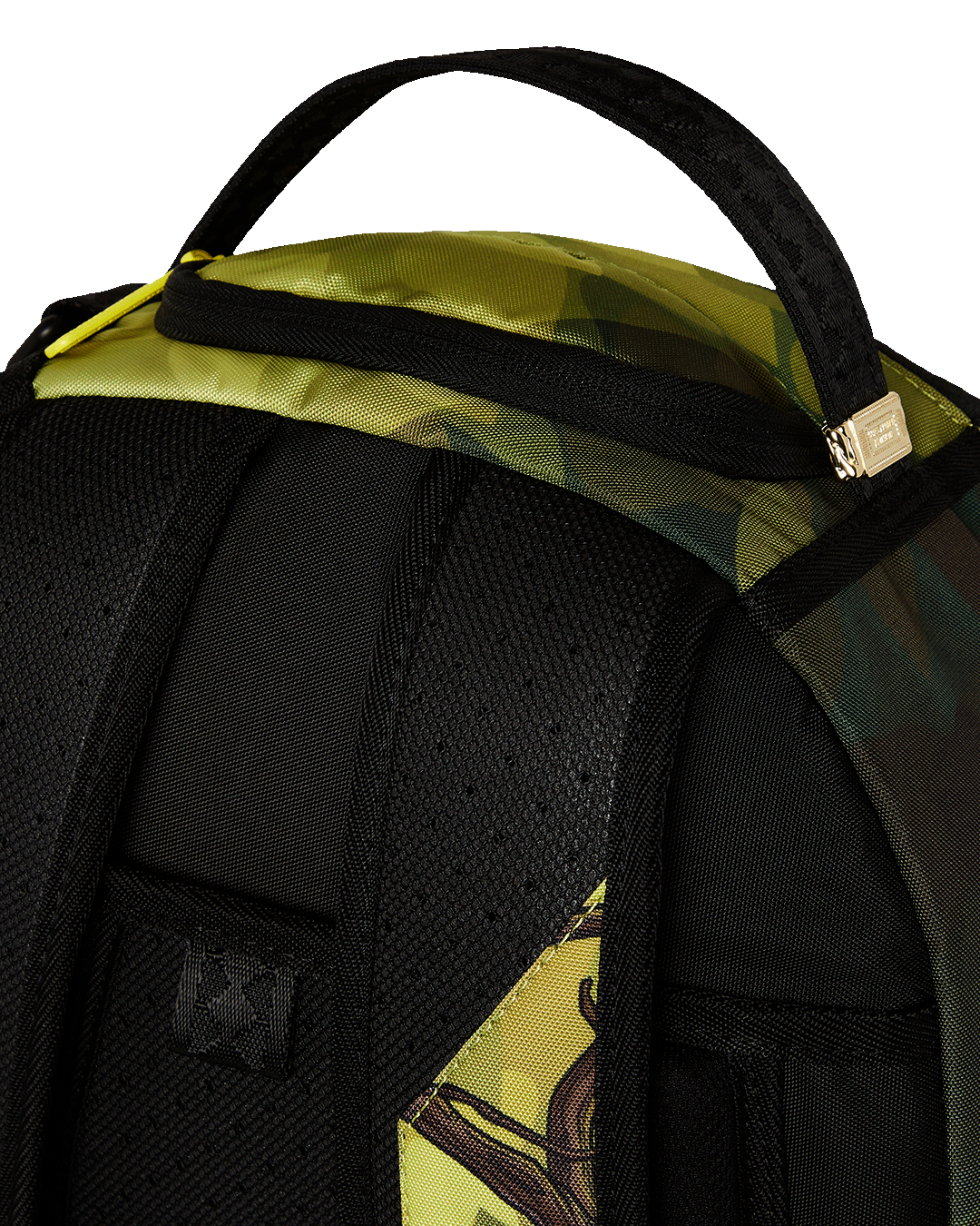 LOONEY TUNES TWEETY CASH NEST BACKPACK