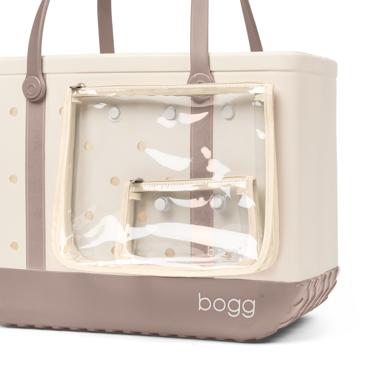 Original Bogg Bag - Varsity Mushroom
