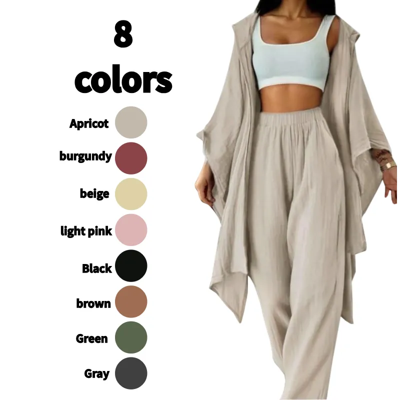 Women's Two-Piece Casual Set