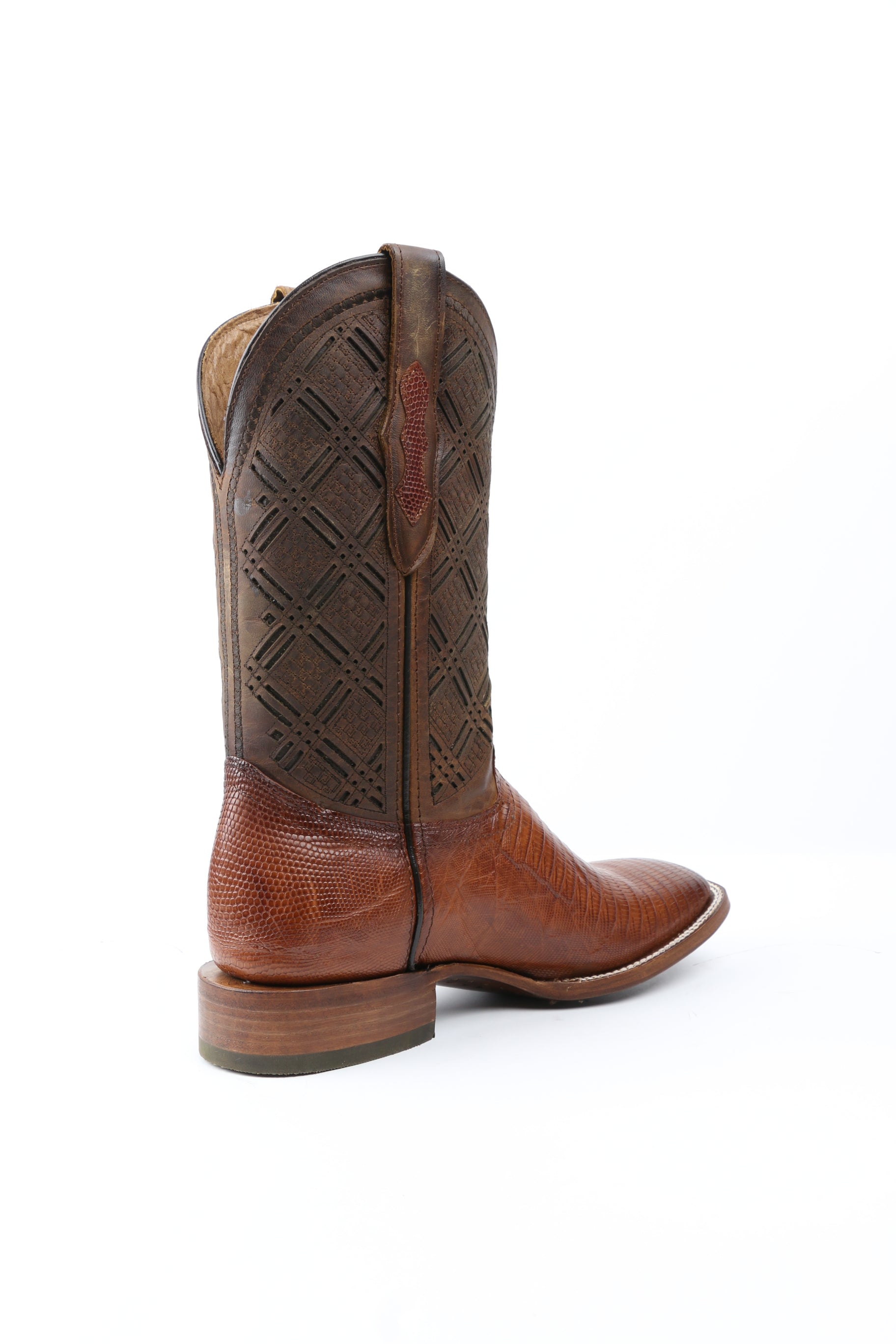 Chero's Premium Exotic Teju Lizard Amber Honey Clearance Sale 70%OFF