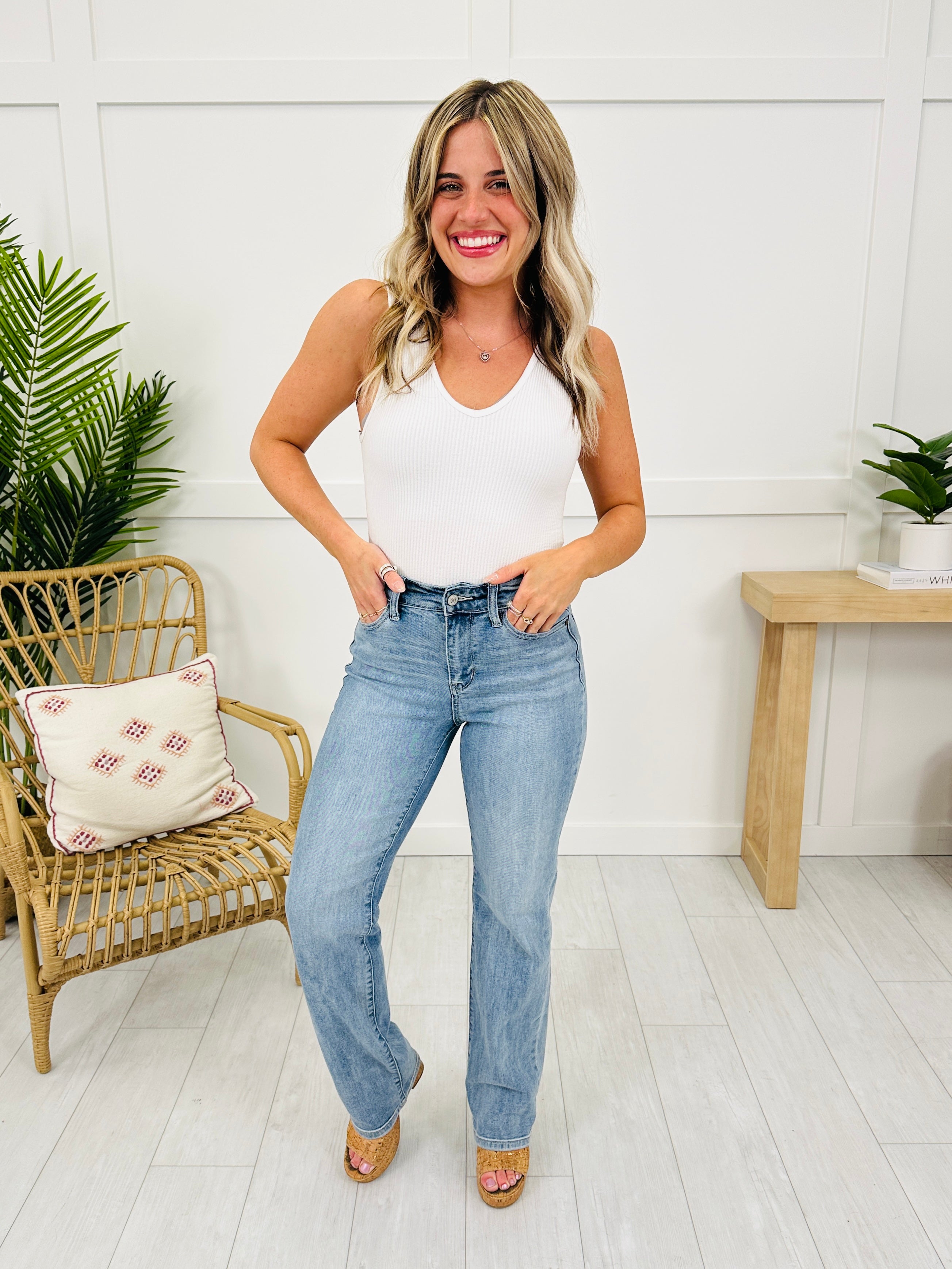 Judy Blue Look Your Best Jeans