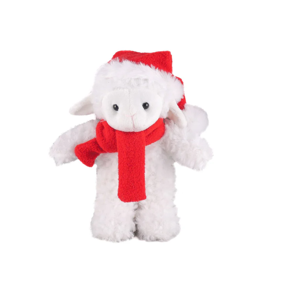 Xmas Animals Sheep 12inch