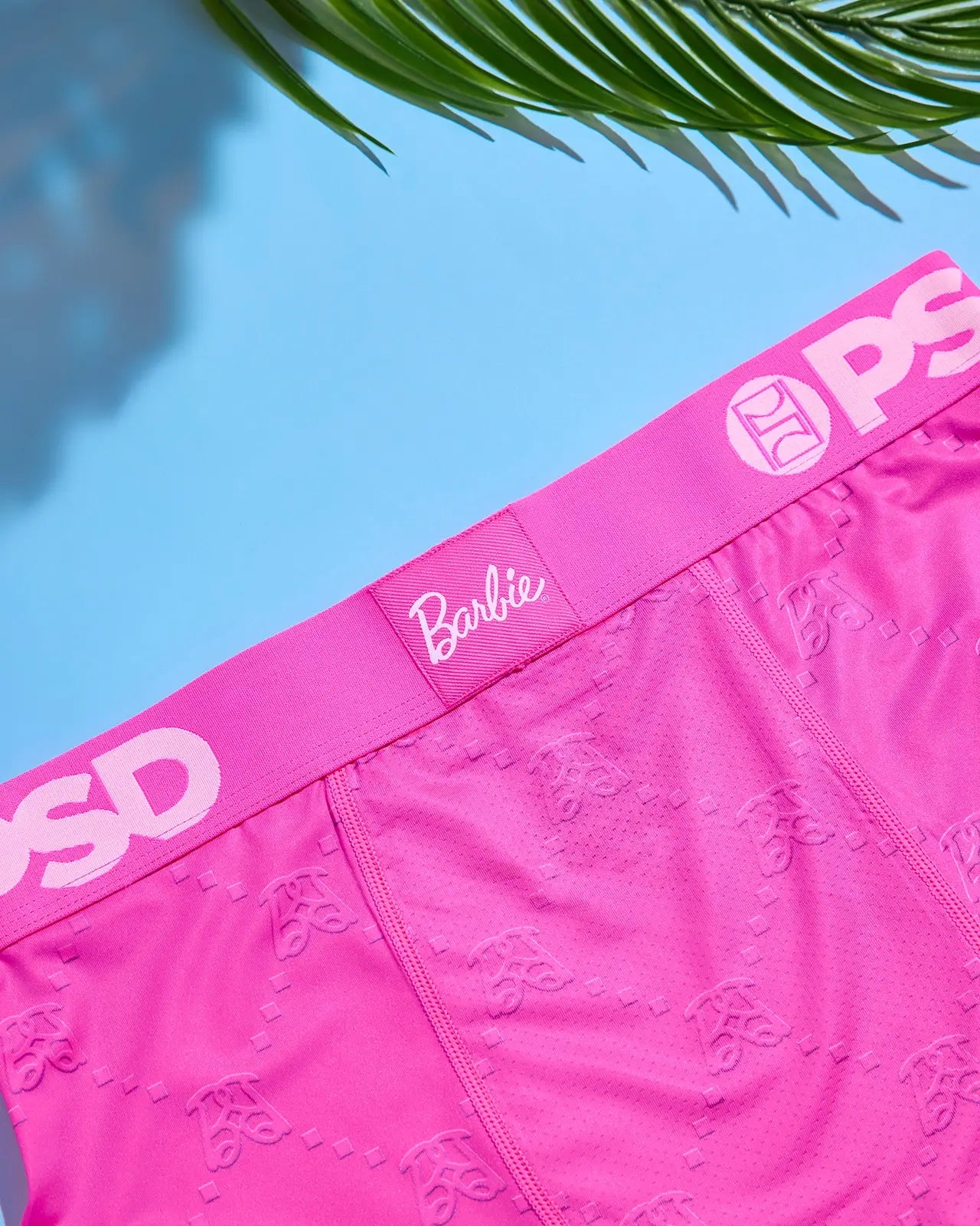 Barbie - Monogram Pink