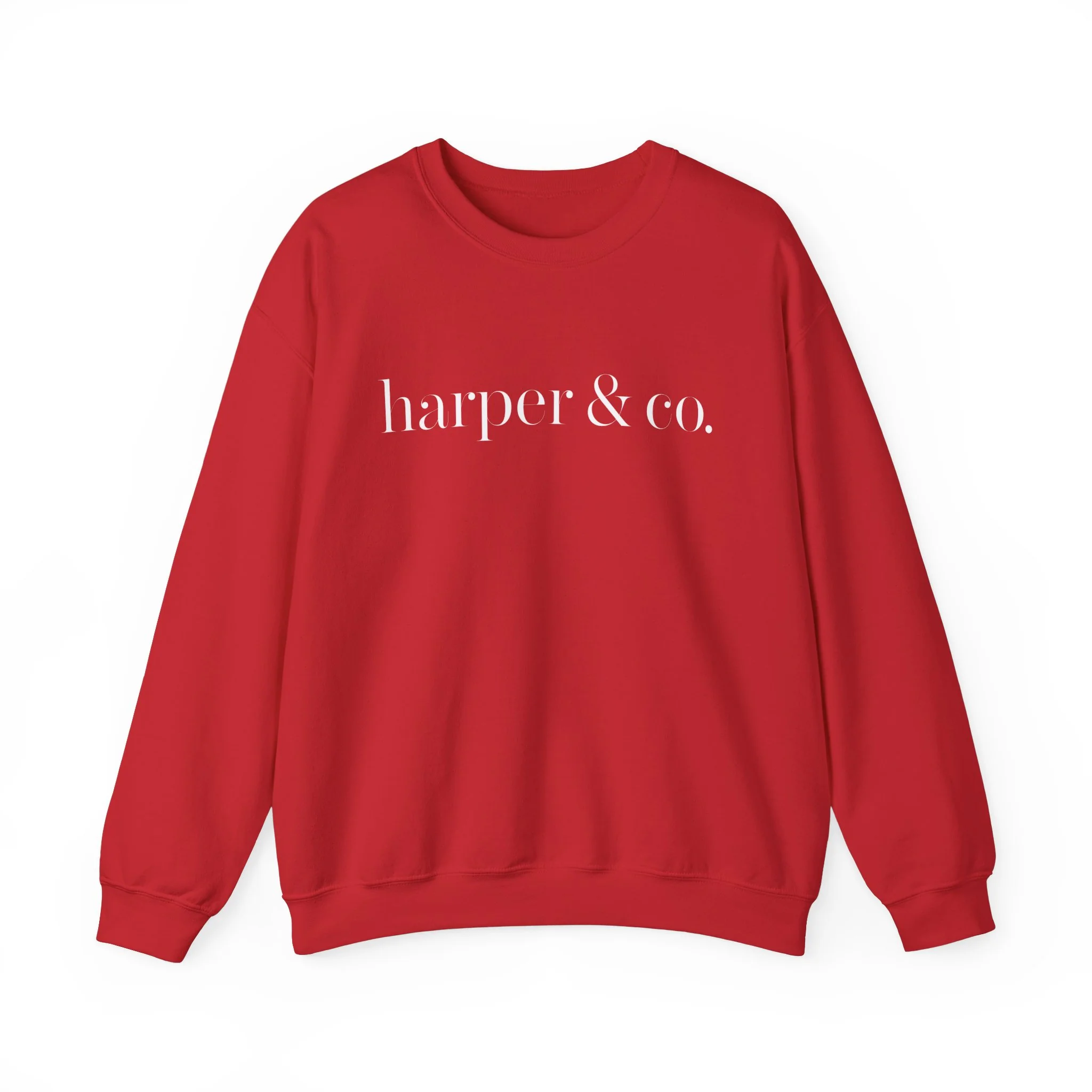 Jersey Sweatshirt