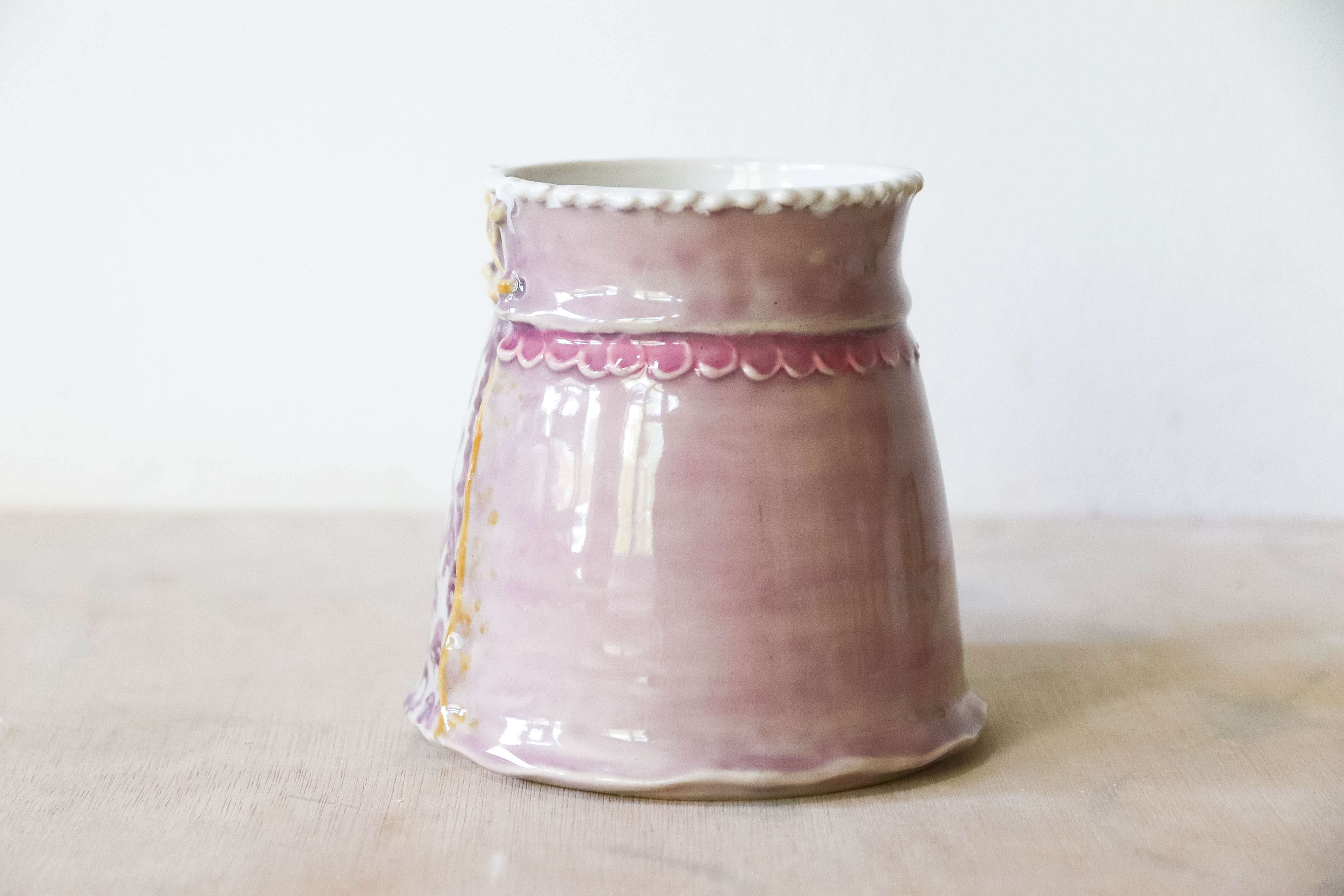 Rapunzel Dress Stoneware Mug