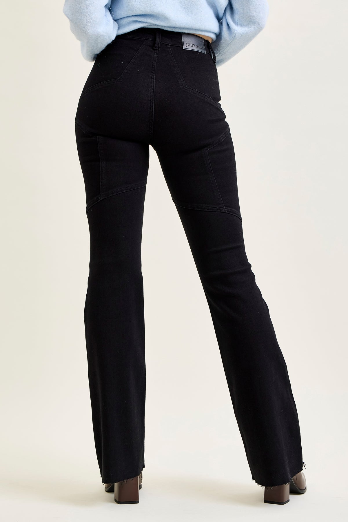 Josie High Rise Star Flare