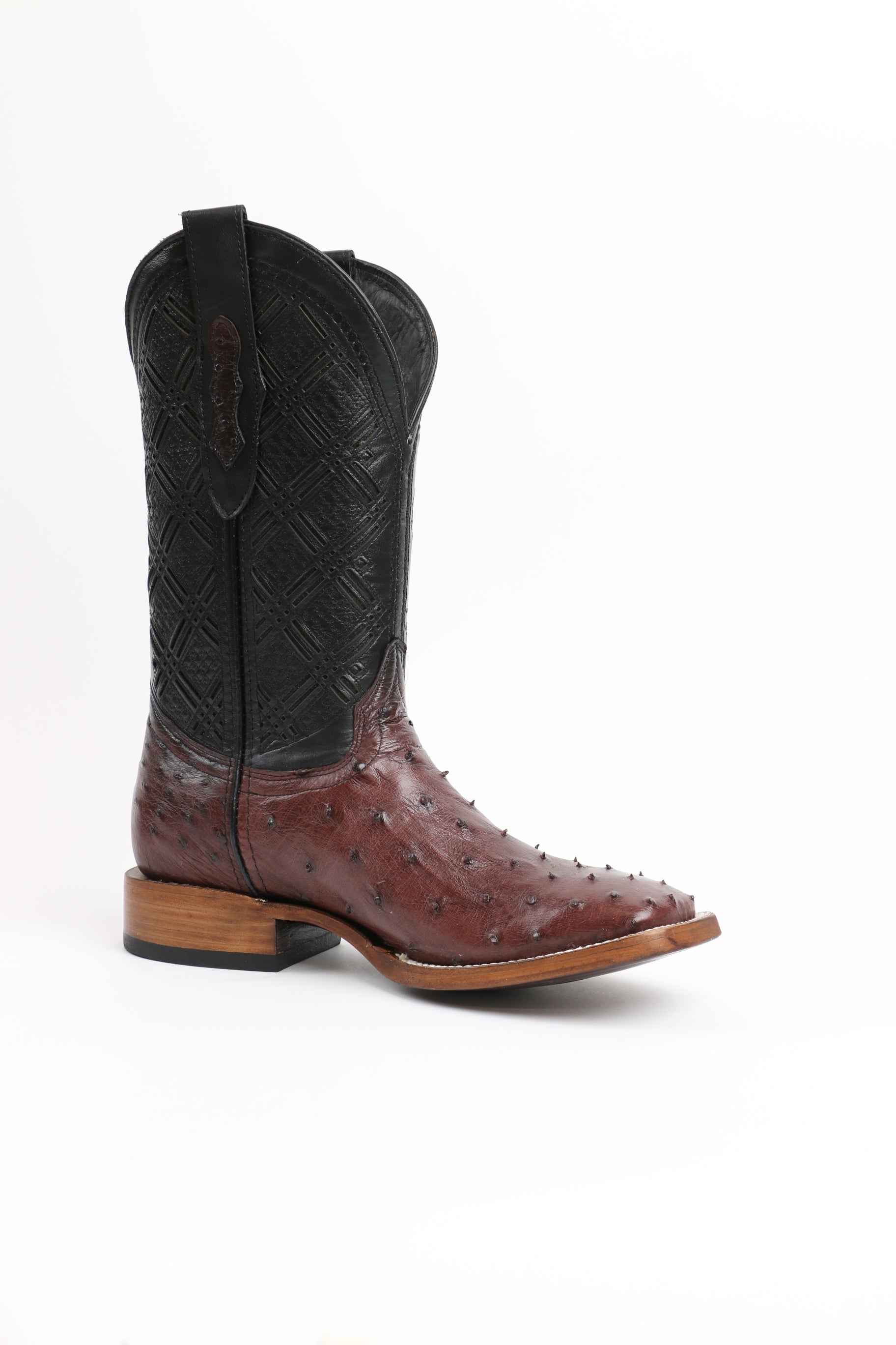 Chero's Premium Exotic Ostrich Red Wine Clearance Sale 70%OFF