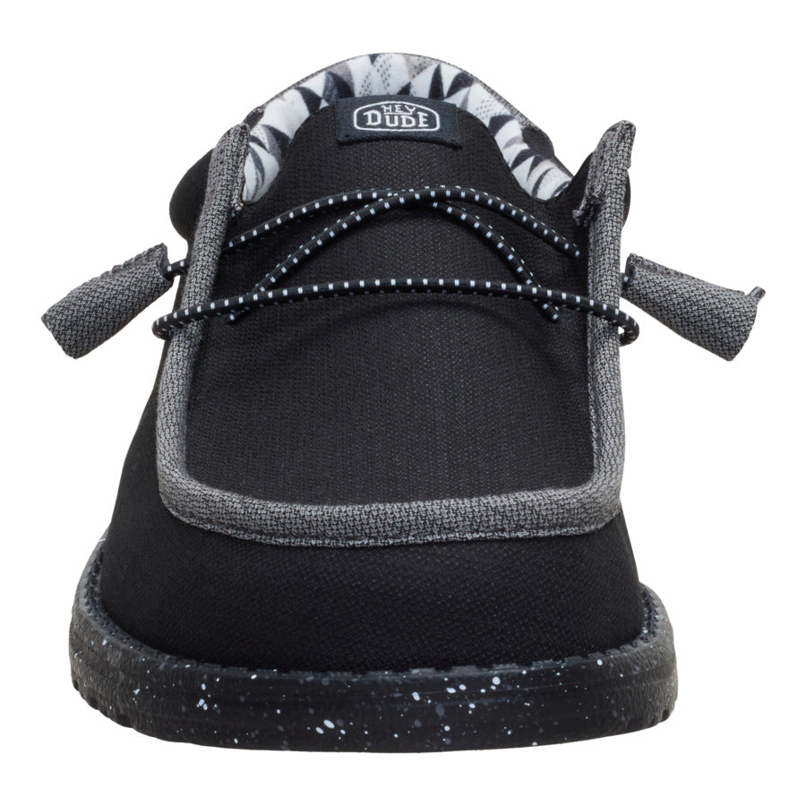 Wally Ashes - Black/Grey