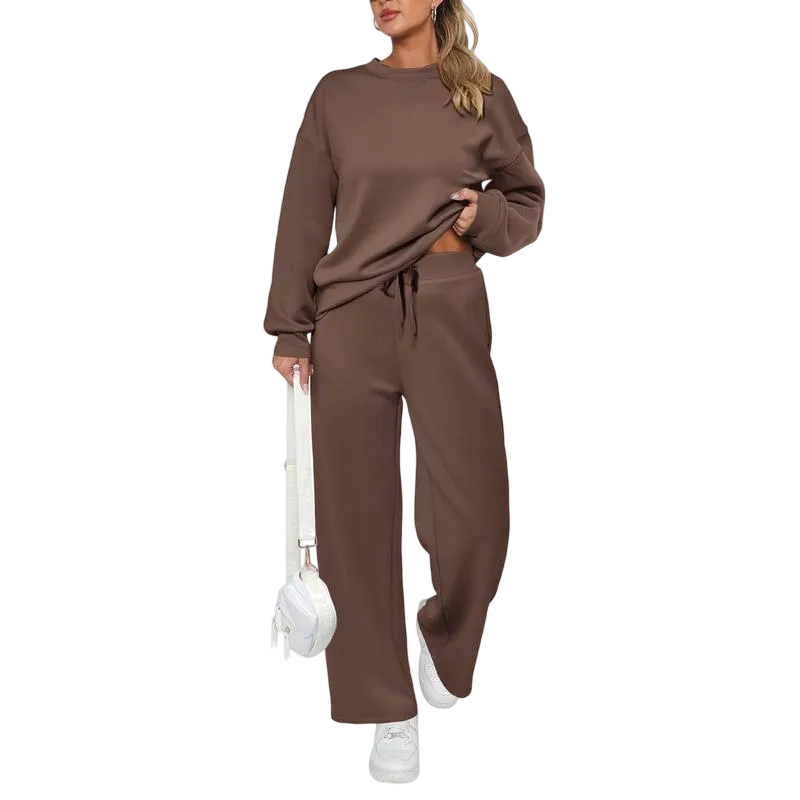 Women's 2 Piece Outfits Long Sleeve