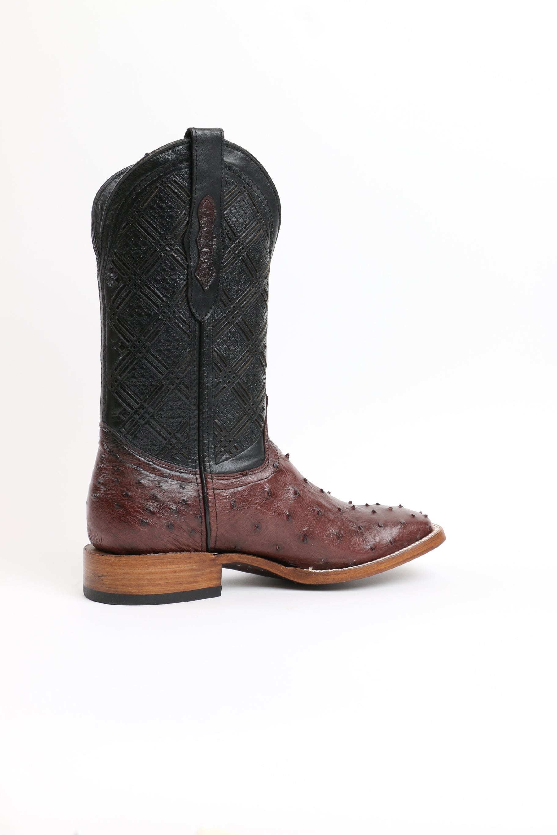 Chero's Premium Exotic Ostrich Red Wine Clearance Sale 70%OFF