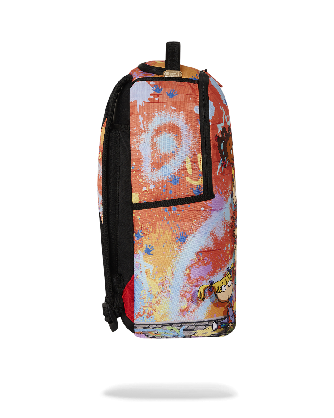 RUGRATS PAINT SITUATION DLXR BACKPACK
