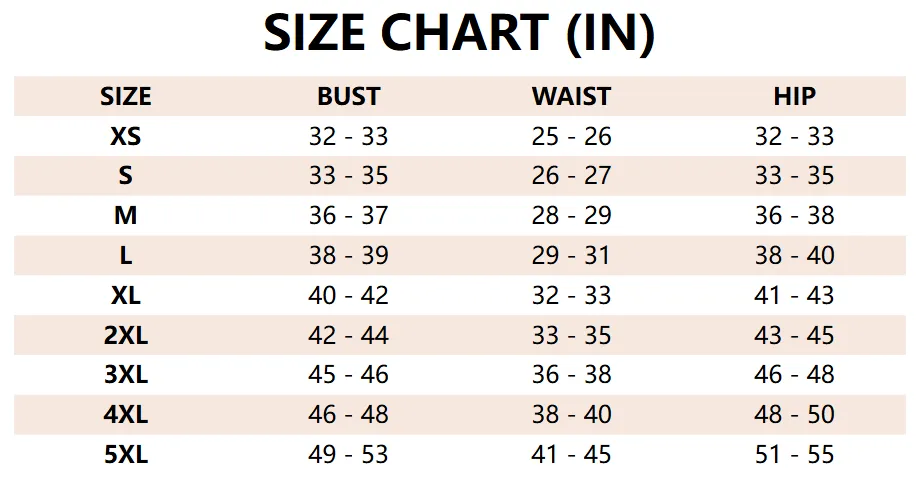 Women's Soft-Touch Striped Shaping Garment