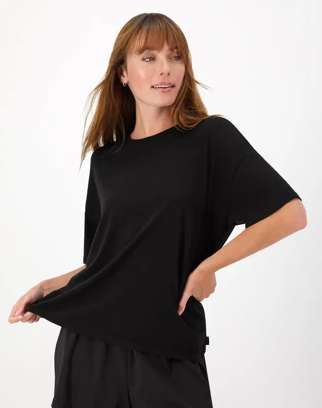 Women’s SuperSoft Boxy T-Shirt
