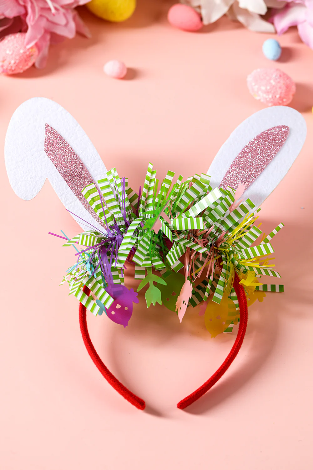 Bonbon Easter Rabbit Ear Headwear