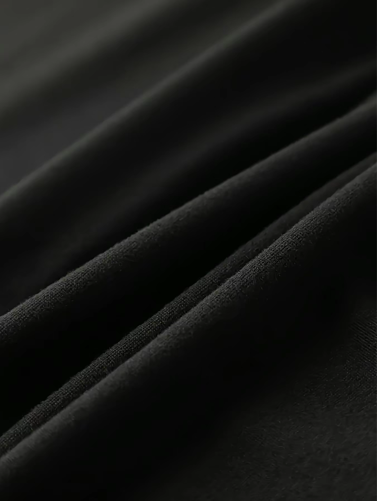 Women's Batwing Sleeve Lounge Dress-Comfy • Casual • Elegant