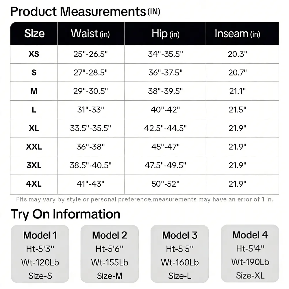 Women's Outdoor Cargo Capris – Lightweight Loose Shorts