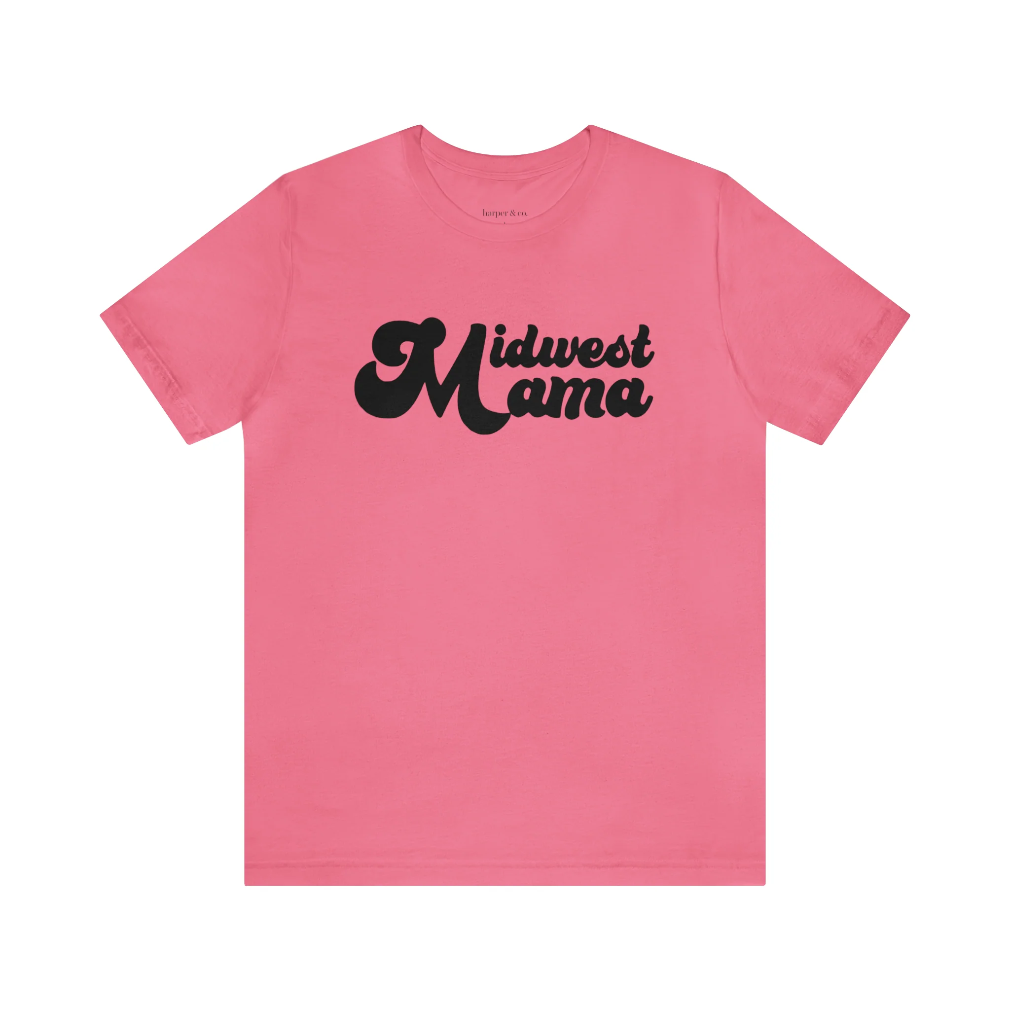 Midwest Mama Unisex Jersey Short Sleeve Tee
