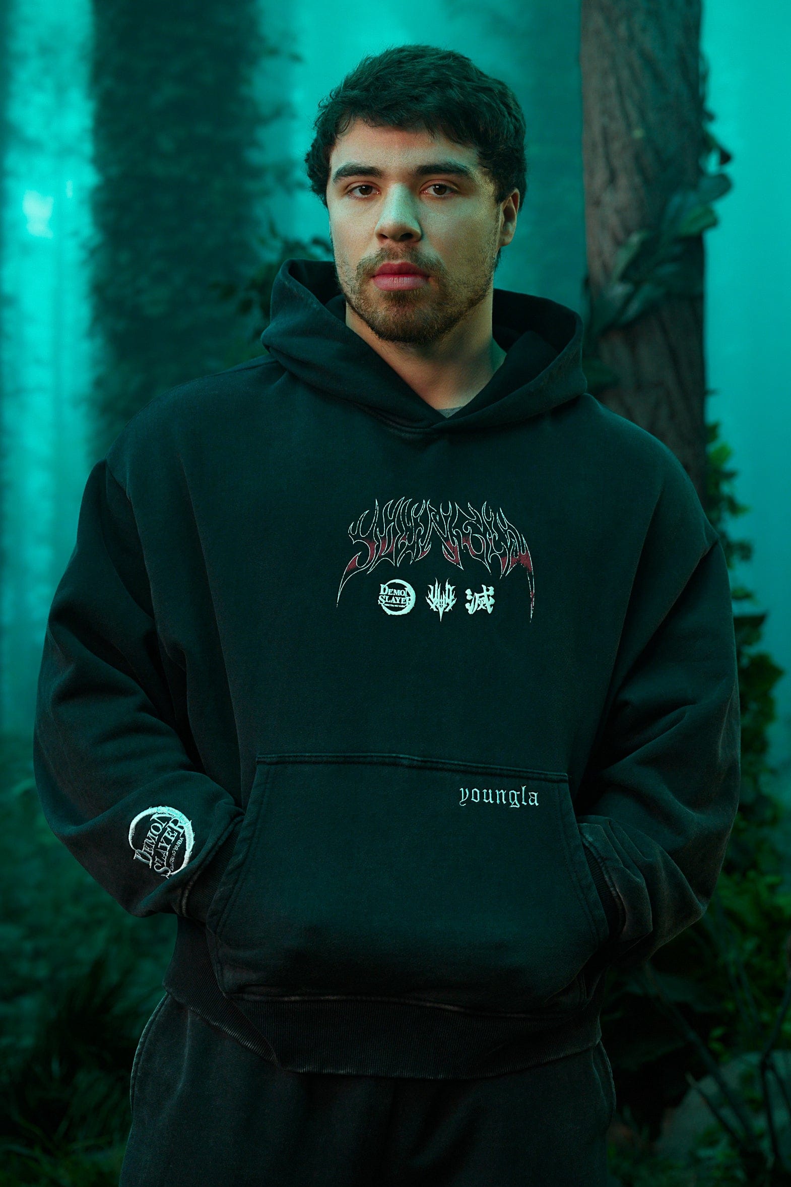 5068 - Demon Slayer: Kimetsu no Yaiba - Hoodies