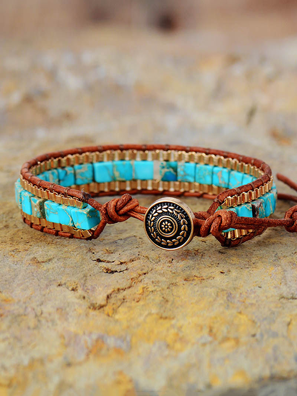 Casual Irregularity Adjustable  Bracelet Accessories