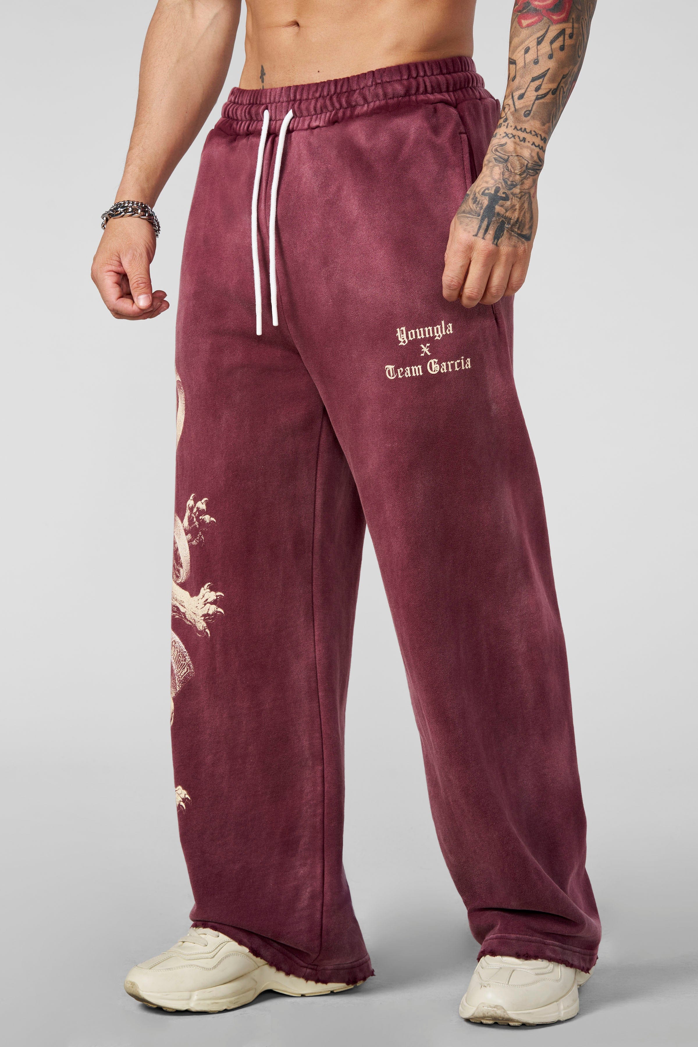 2073 - Team Garcia Sweats