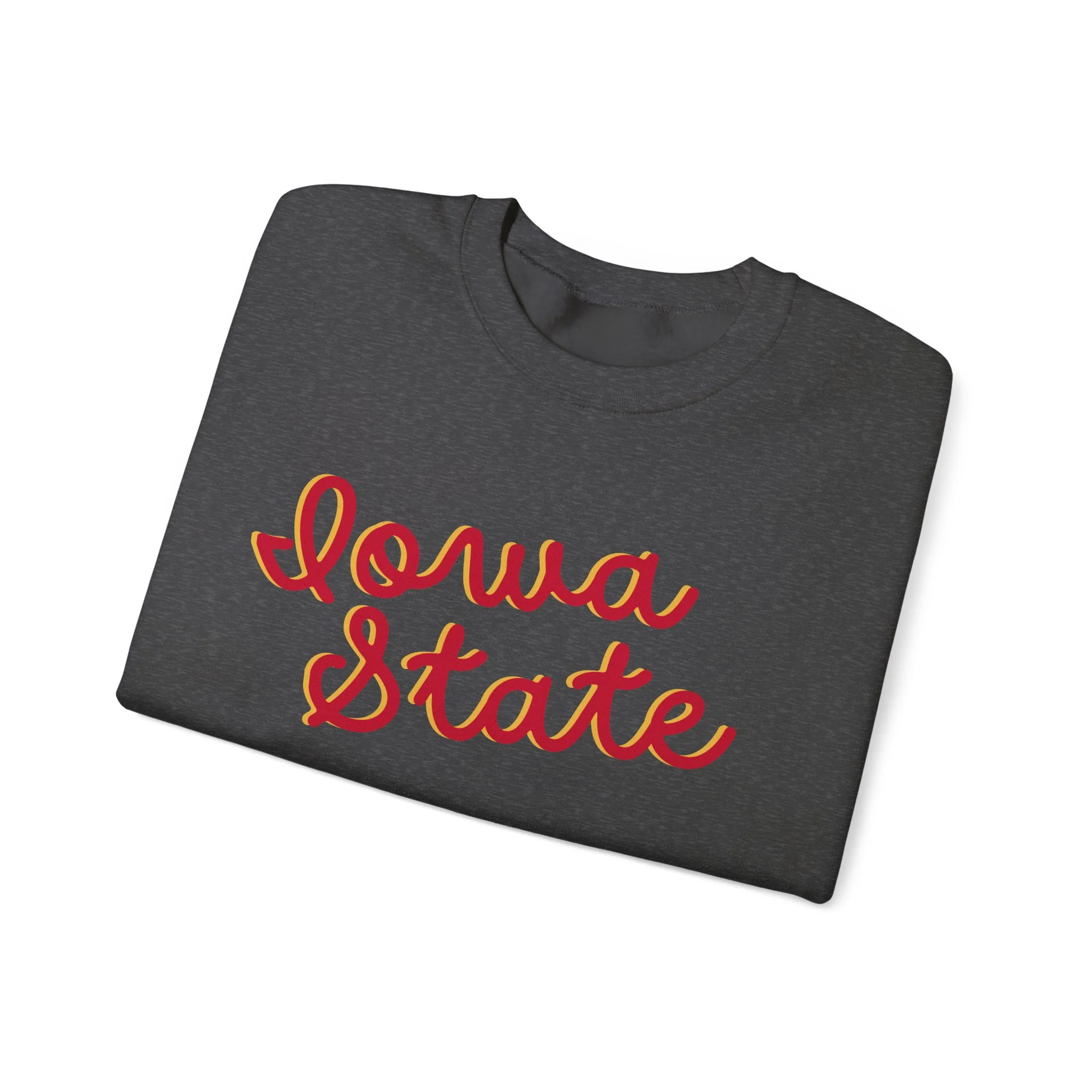 State Unisex Heavy Blend Crewneck Sweatshirt Full Size