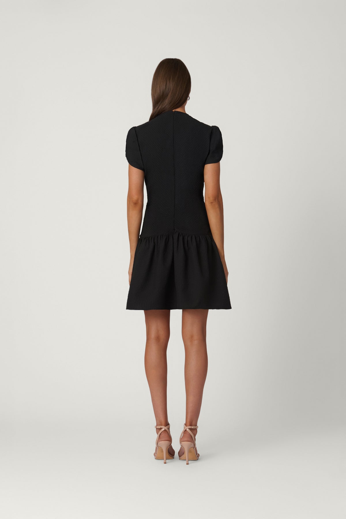 Fletcher Dress in Jet