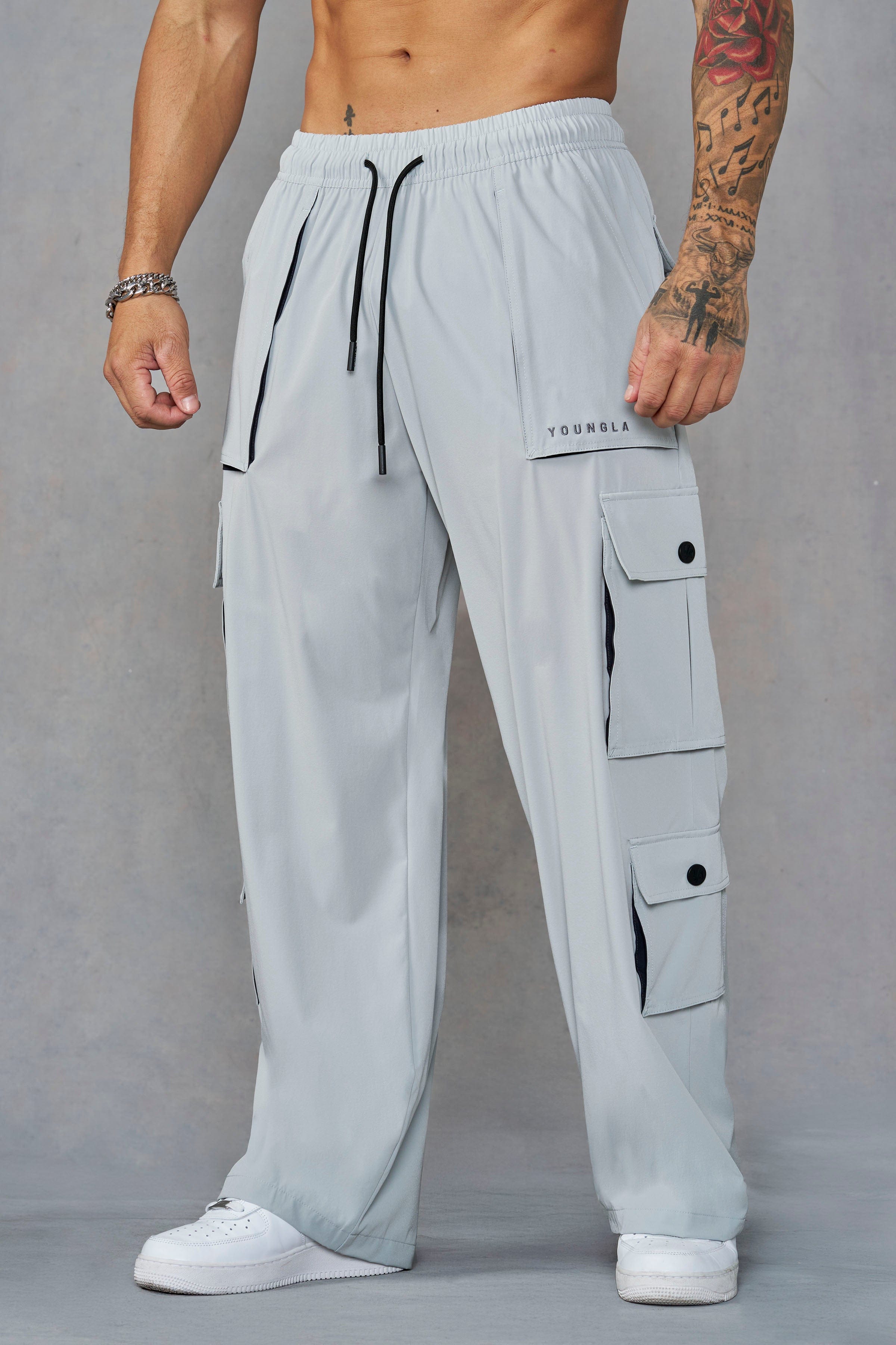 2023 - Baggy Gym Cargos