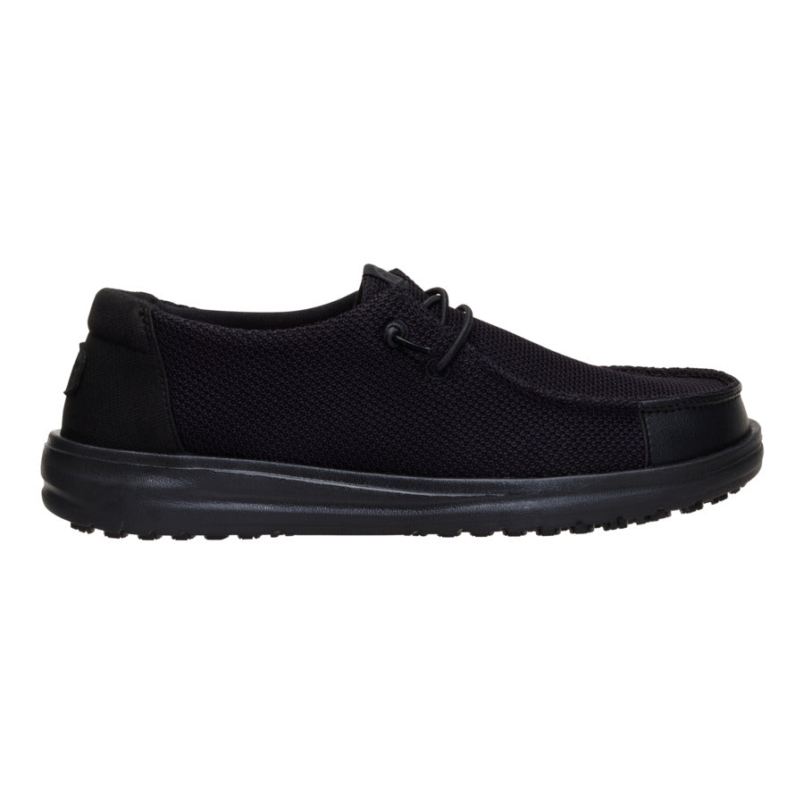 Wendy Work CE Slip Resistant Wide - Black