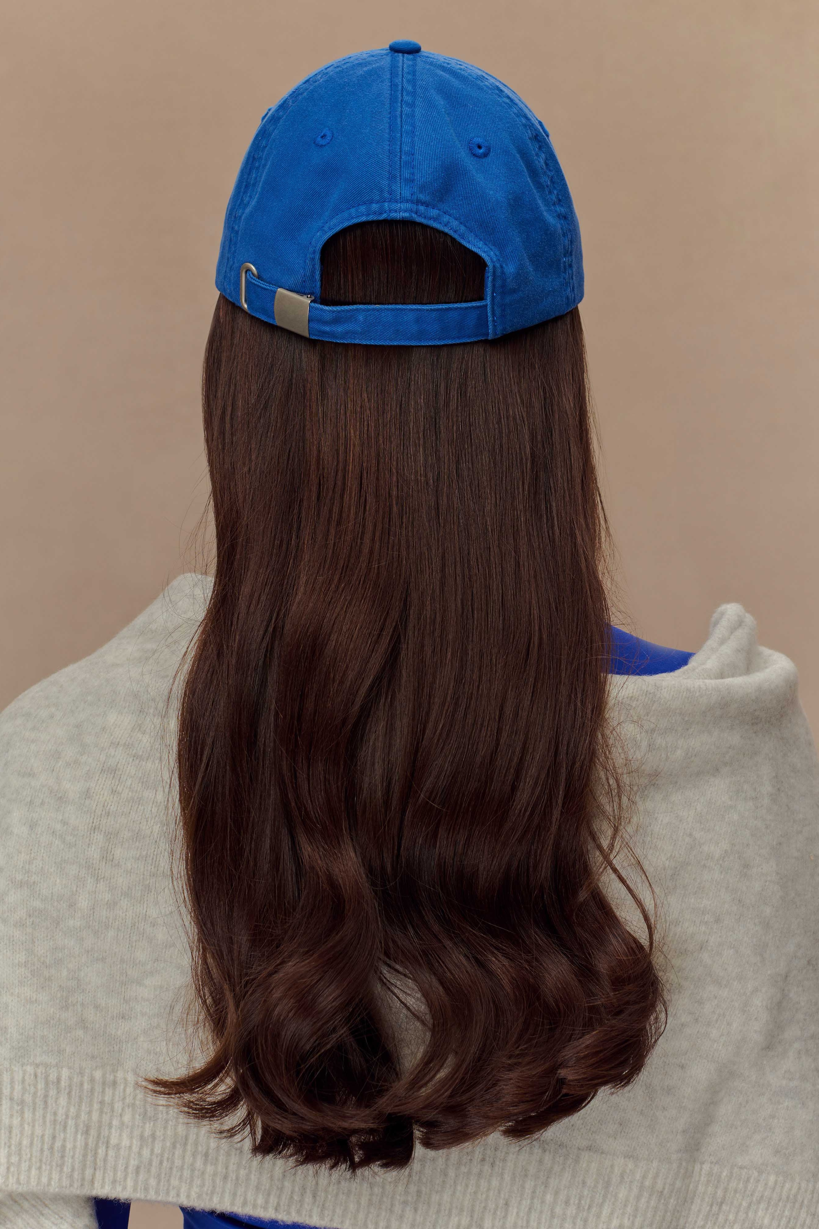Cobalt Ball Cap