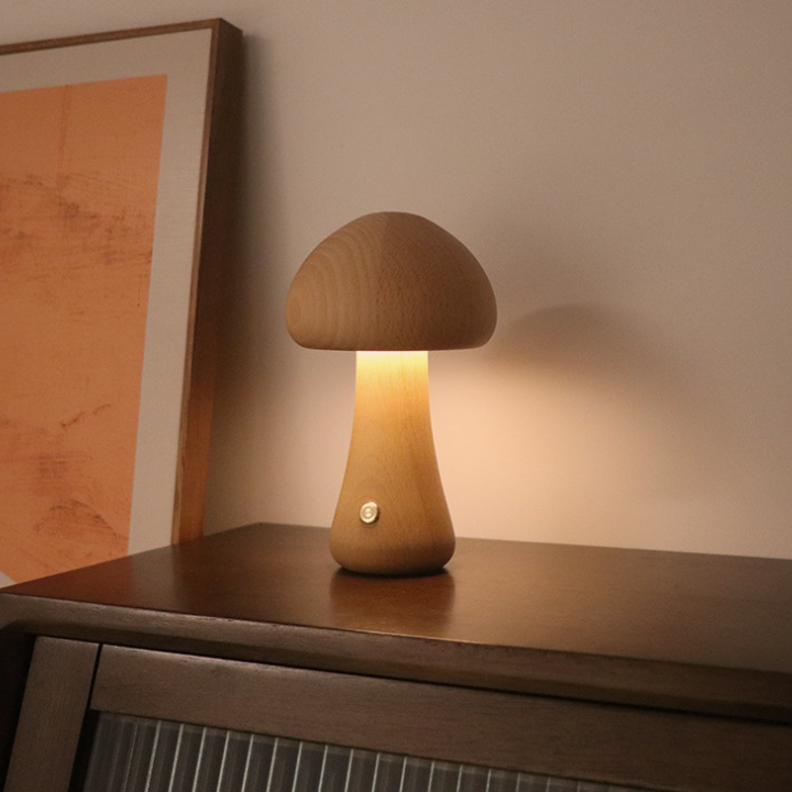 Retro Marvelous Wooden