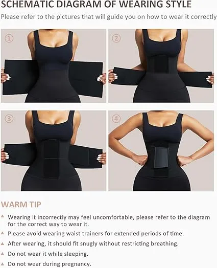 Waist Trainer Belt (Just $3 Each!)
