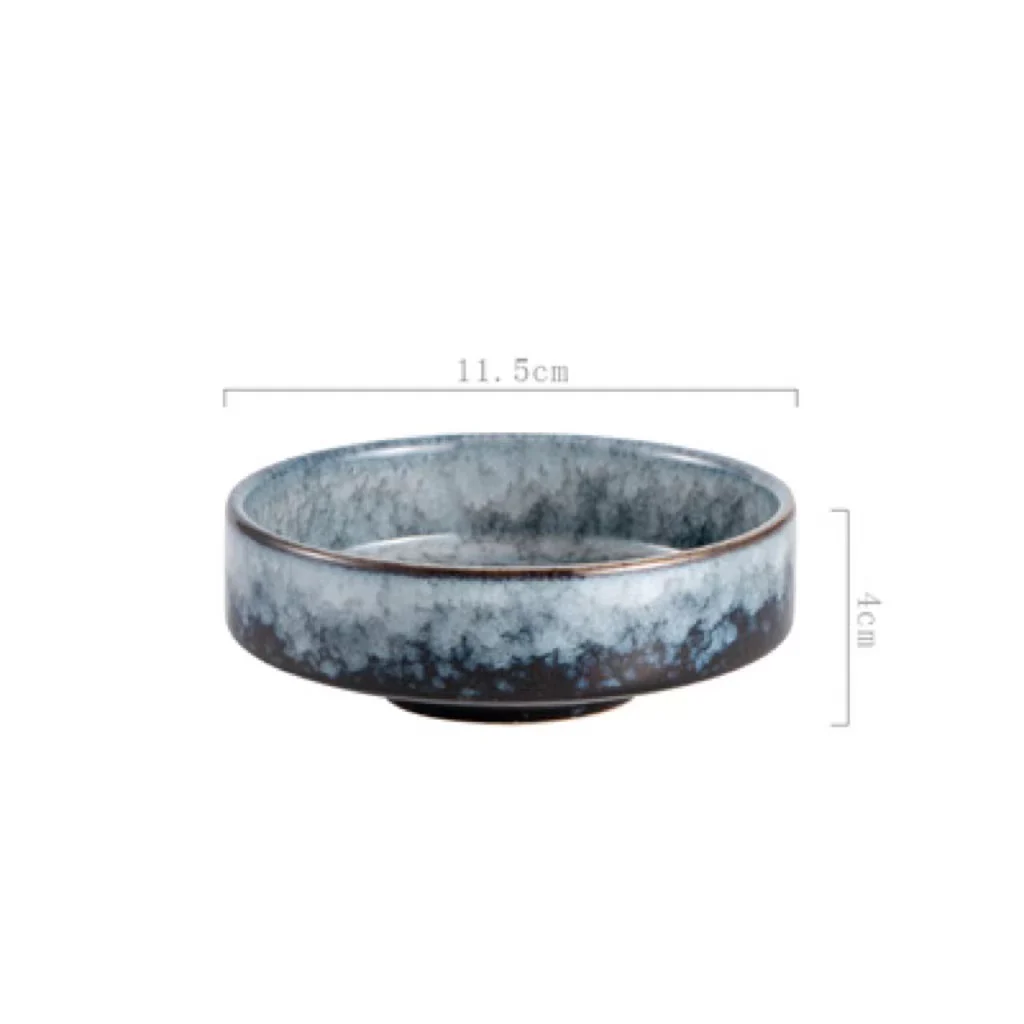Ceramic Bowl - 5 inch