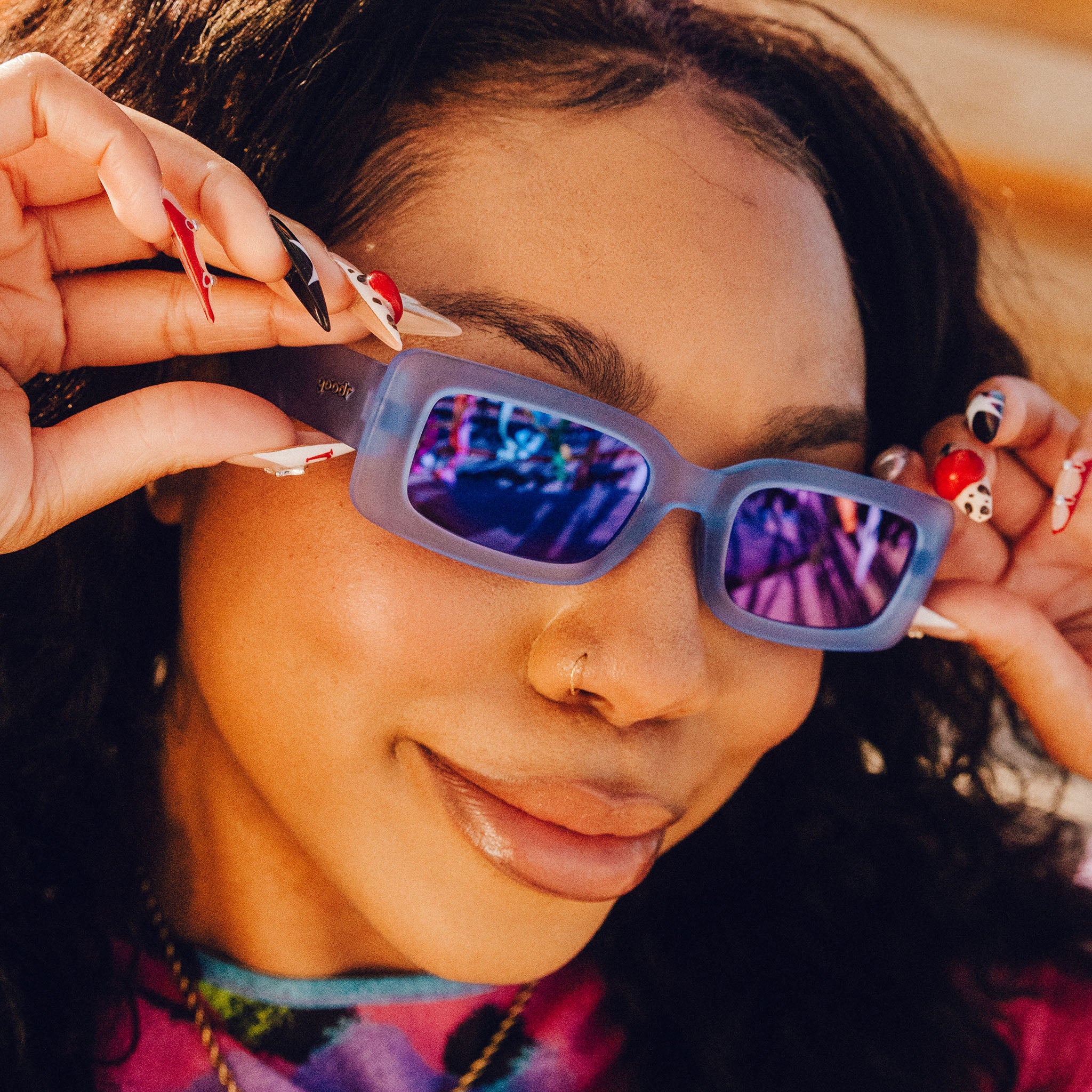 Lost Highway Desert Mirage