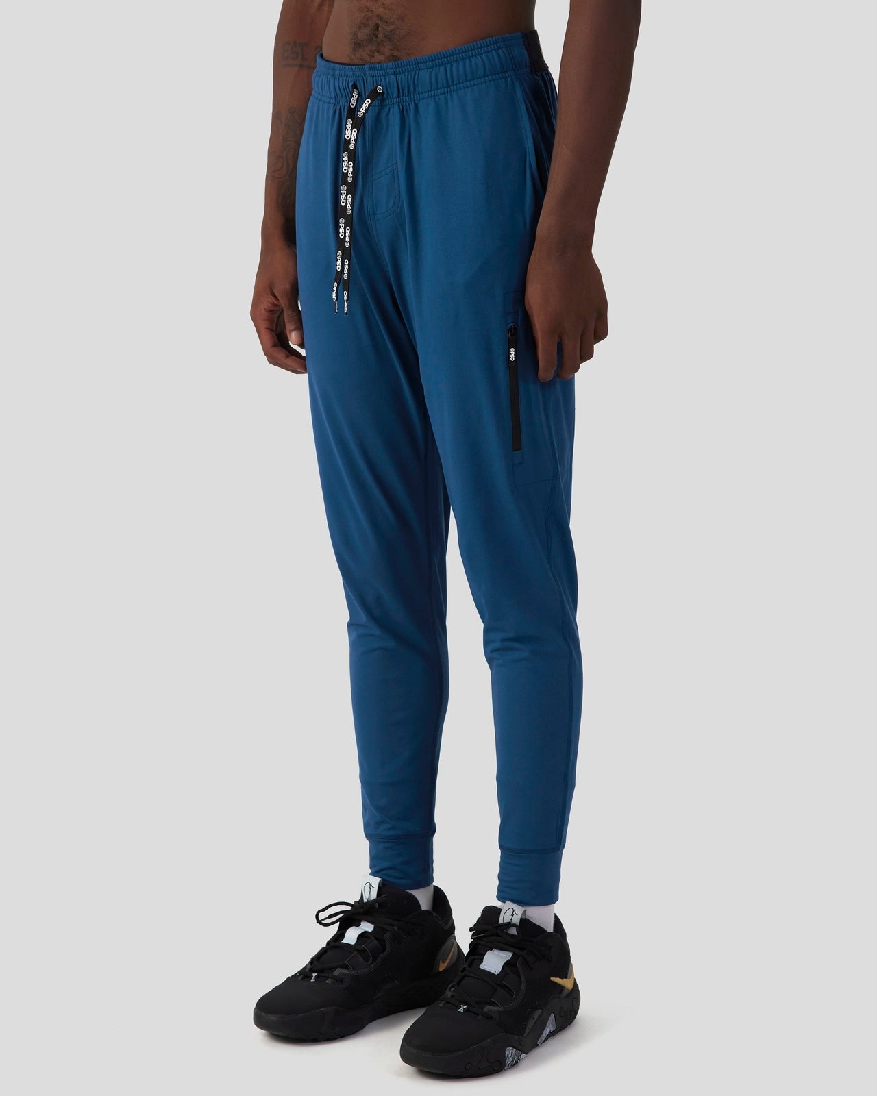 Premium Jogger - Deep Teal