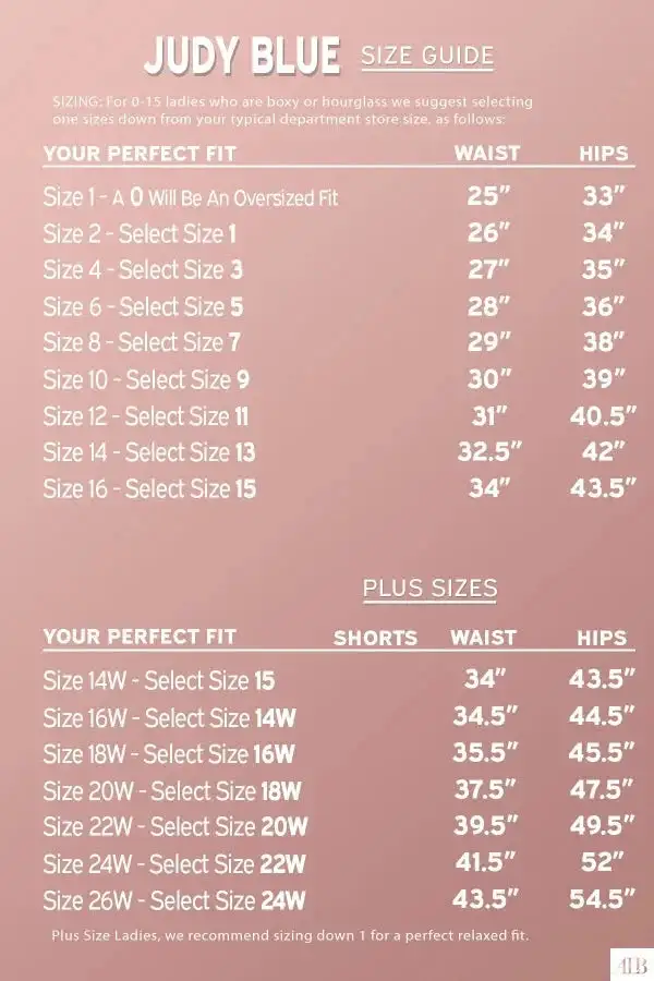 The Rosie from Judy Blue: High-Rise Cargo Wide Denim