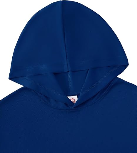 Men’s High-Visibility Quick-Dry Hooded Shirt Set